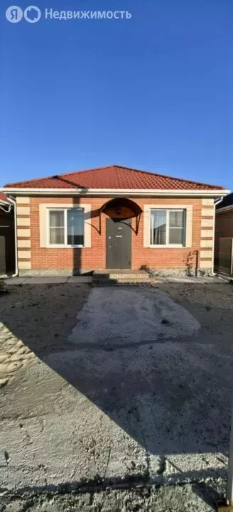 Дом в хутор Ленина, Раздольная улица, 24 (78 м) - Фото 2