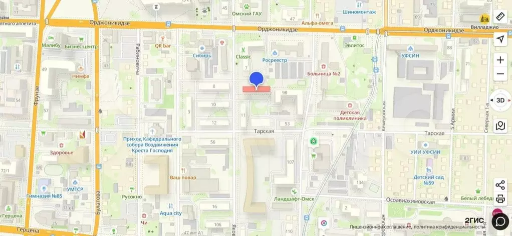 3-к. квартира, 85 м, 6/9 эт. - Фото 0