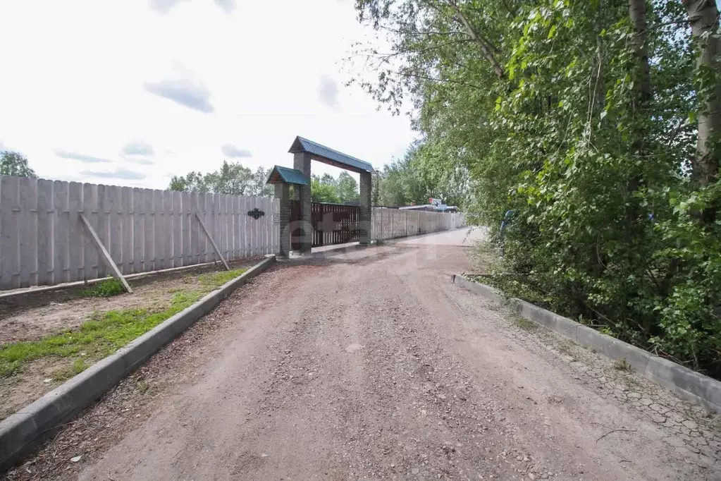 Участок в Алтайский край, Барнаул Затон мкр, ул. 2-я Озерная, 5 (18.3 ... - Фото 2