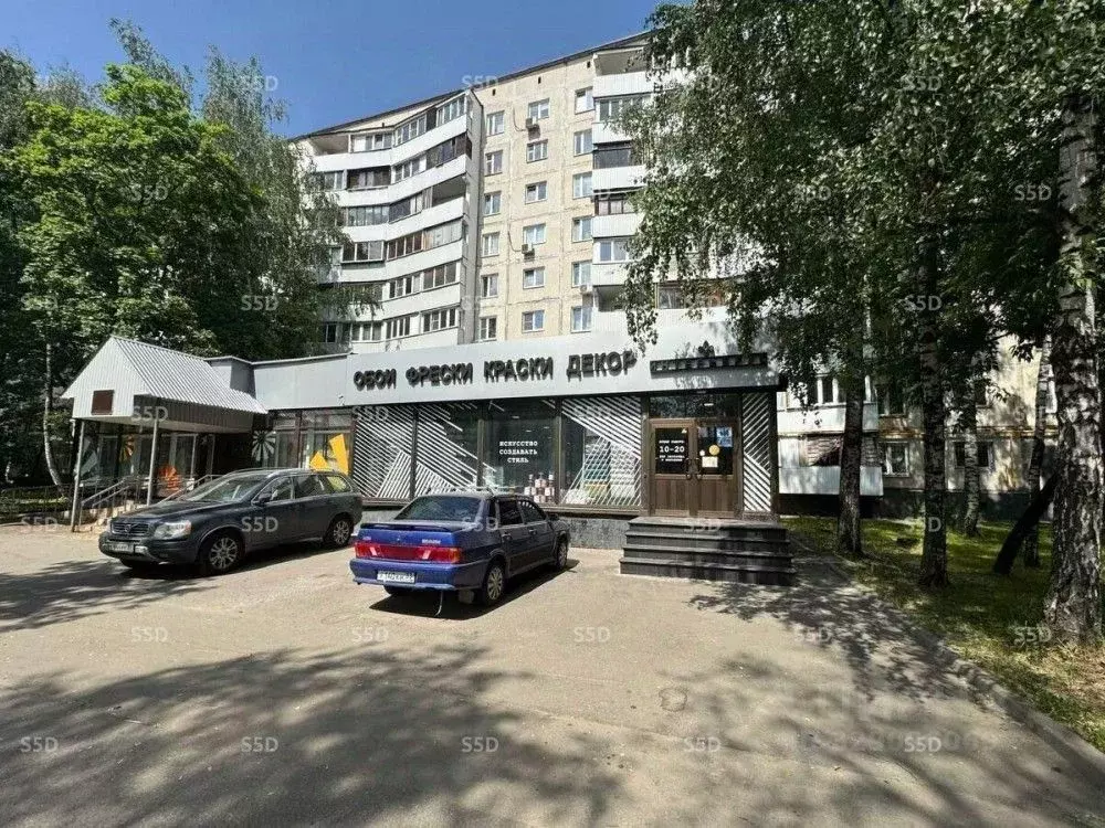 Помещение свободного назначения в Москва Щелковское ш., 79К1 (171 м) - Фото 1