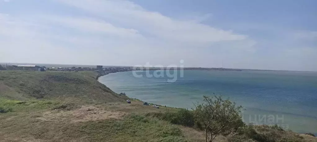 Участок в Крым, Ленинский район, Мысовское с/пос, с. Заводское  (14.2 ... - Фото 1