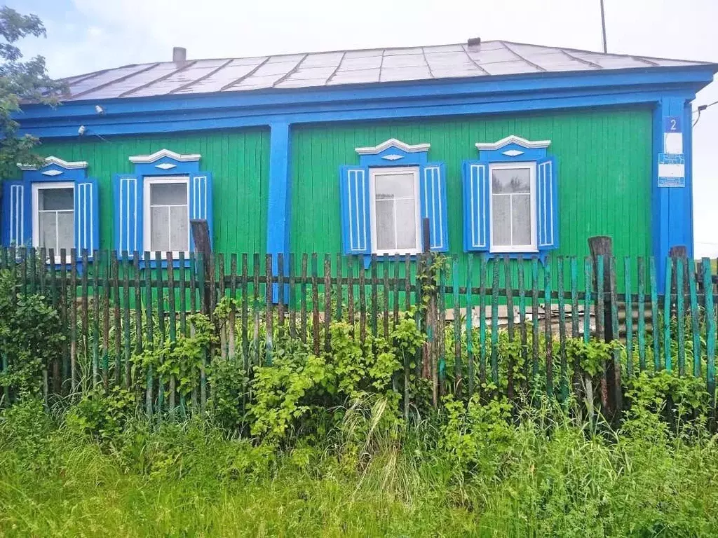 Дом в Башкортостан, Федоровский район, с. Каралачик  (43 м) - Фото 0