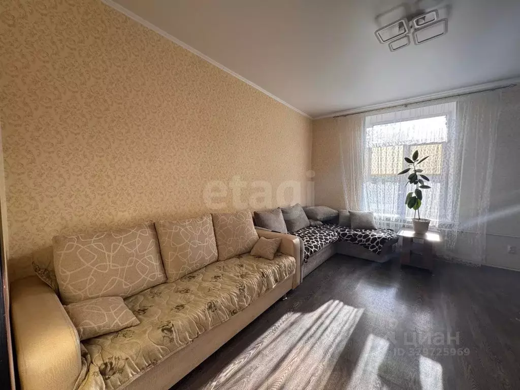 2-к кв. Татарстан, Казань ул. Гагарина, 89 (60.5 м) - Фото 1