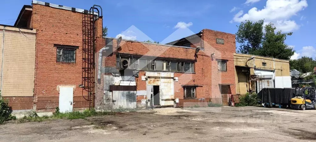 Склад в Москва 1-я Карачаровская ул., 8С26 (735 м) - Фото 1