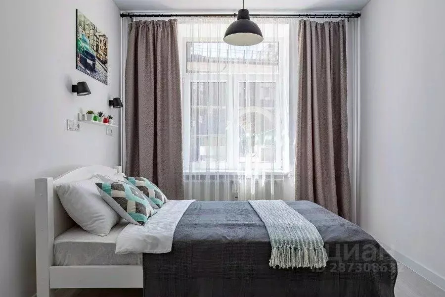 1-к кв. Московская область, Химки ул. Германа Титова, 8 (20.0 м) - Фото 2