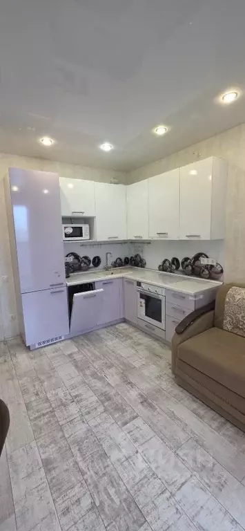 1-к кв. Московская область, Реутов ул. Октября, 44 (41.0 м) - Фото 1