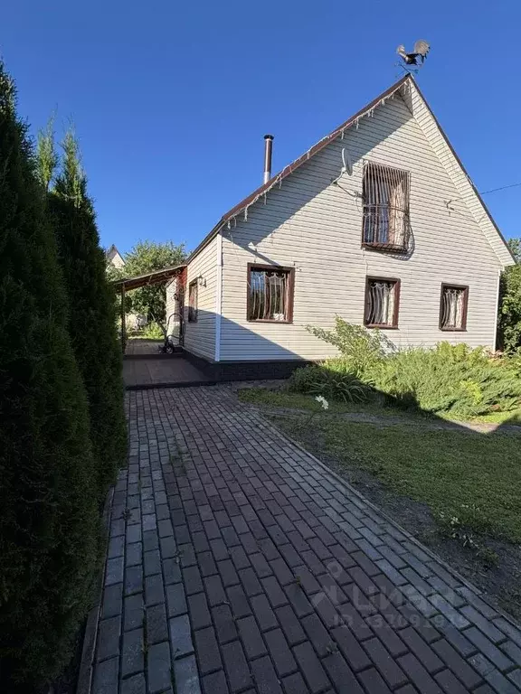 Дом в Калужская область, Жуков Солнечная ул., 3 (120 м) - Фото 1