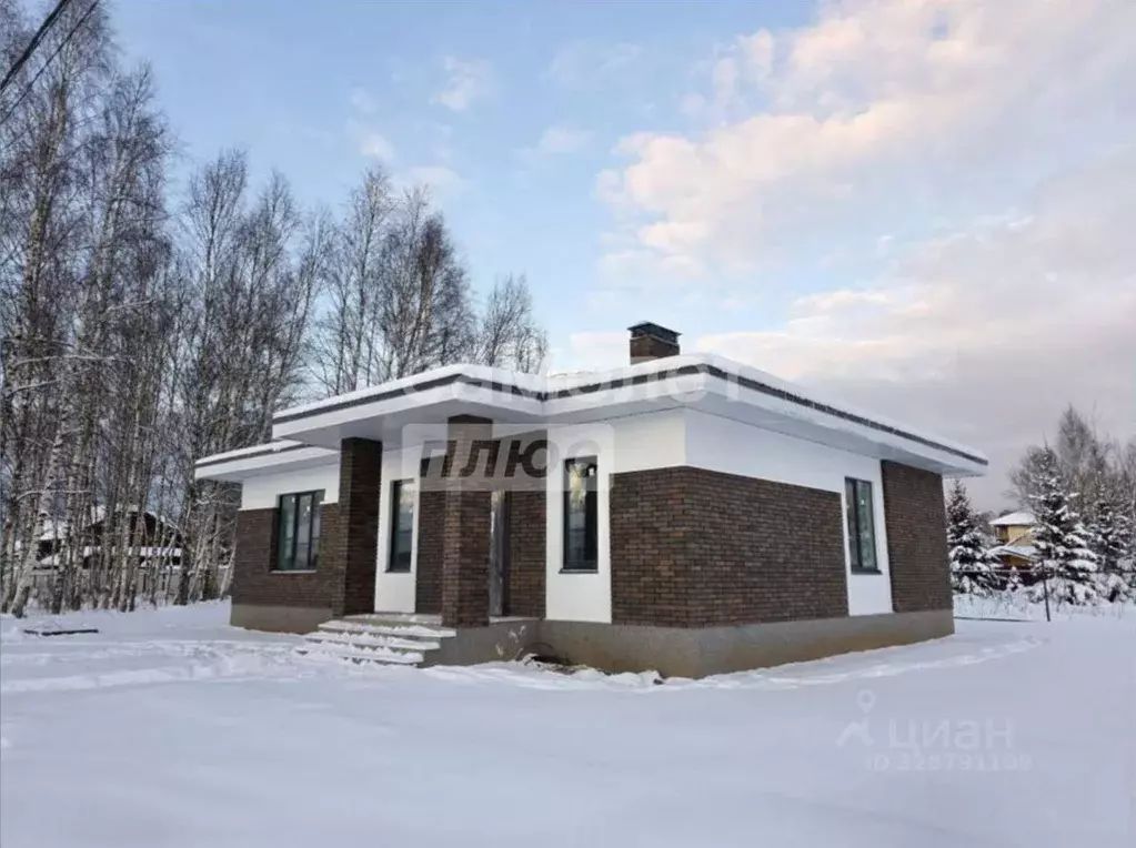 Дом в Московская область, Солнечногорск городской округ, д. Бережки ... - Фото 1