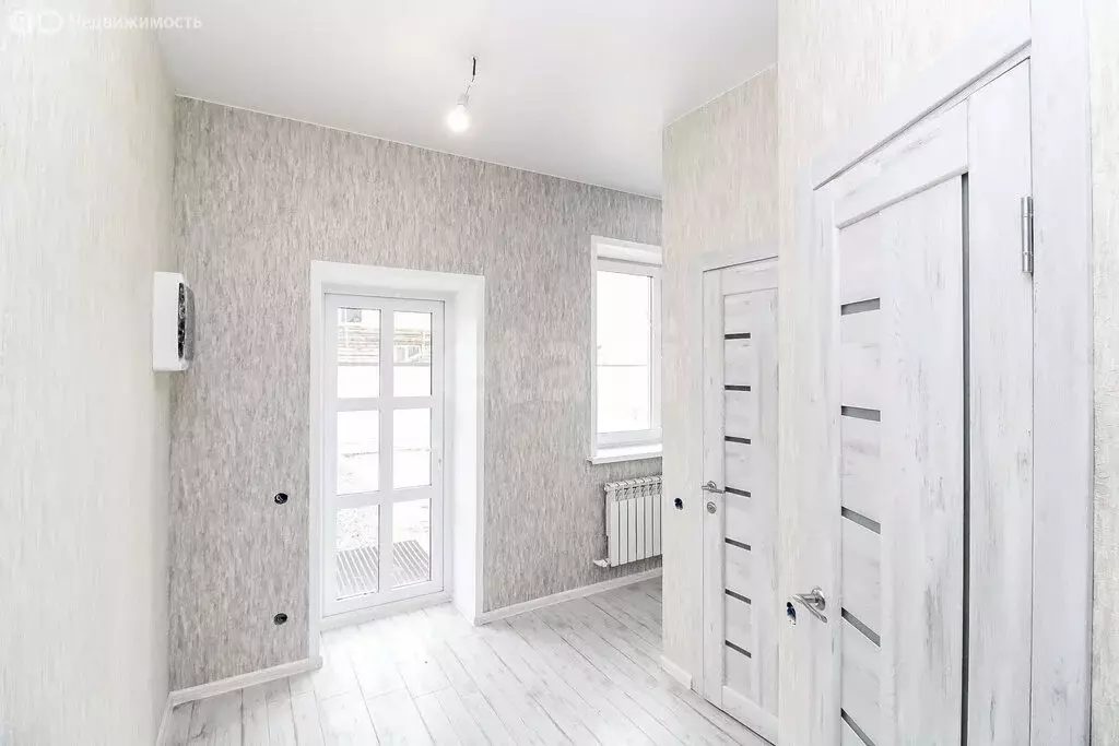 Дом в Тюмень, территория СОСН Берёзка-3, 28-я улица (75 м) - Фото 1