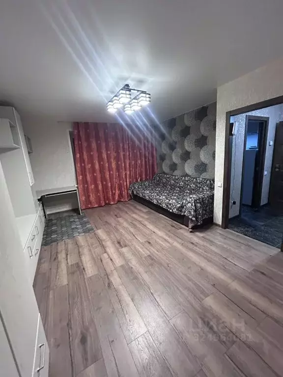 1-к кв. Смоленская область, Смоленск Краснинское ш., 30 (36.7 м) - Фото 1