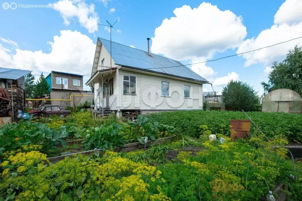 Дом в Новосибирск, улица Айвазовского (74 м) - Фото 0