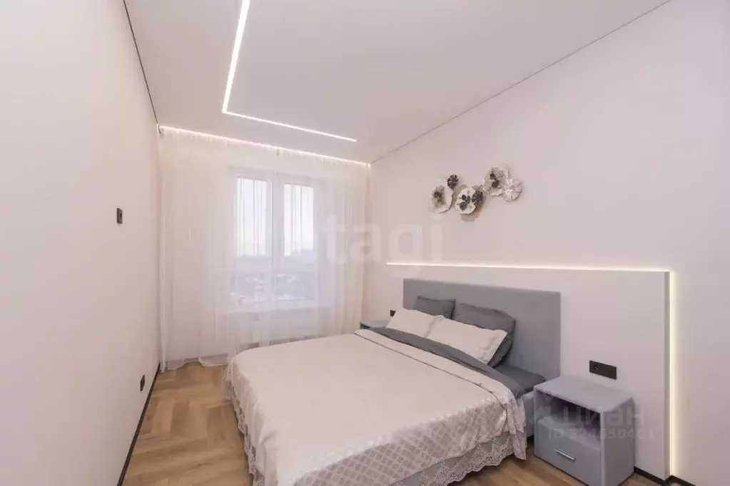 1-к кв. Пермский край, Пермь ул. Фрезеровщиков, 67А (42.0 м) - Фото 1