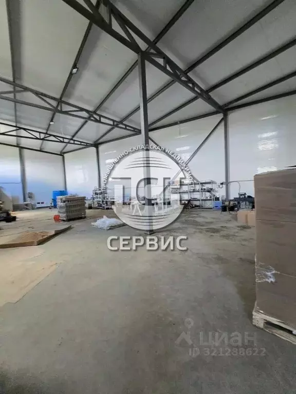 Склад в Московская область, Ленинский городской округ, Молоково пгт ... - Фото 1