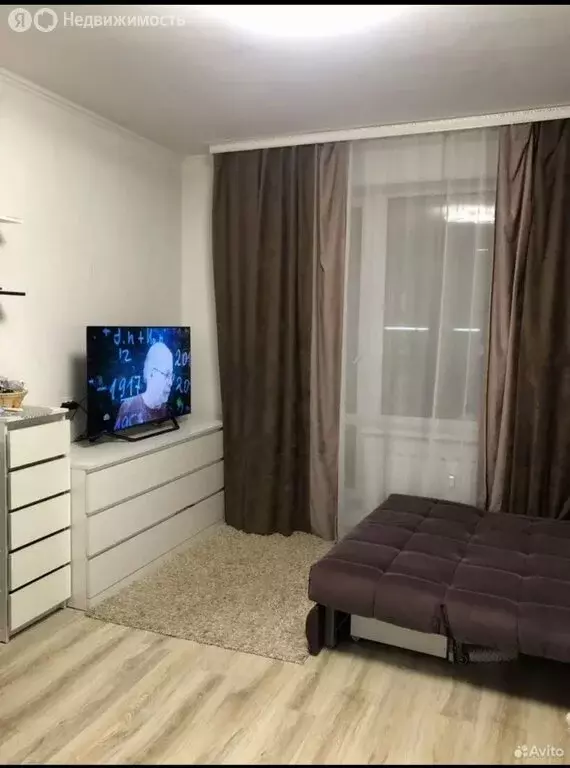 Квартира-студия: Санкт-Петербург, 2-й Предпортовый проезд, 6 (26.6 м) - Фото 2