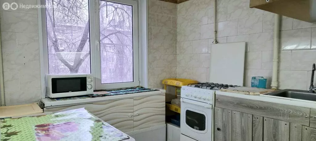 1-комнатная квартира: Волгоград, улица Дзержинского, 53 (33 м) - Фото 2