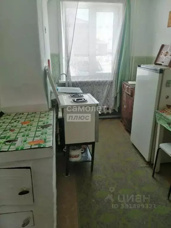 1-к кв. Бурятия, Кабанский район, с. Выдрино Октябрьская ул., 8 (30.3 ... - Фото 2