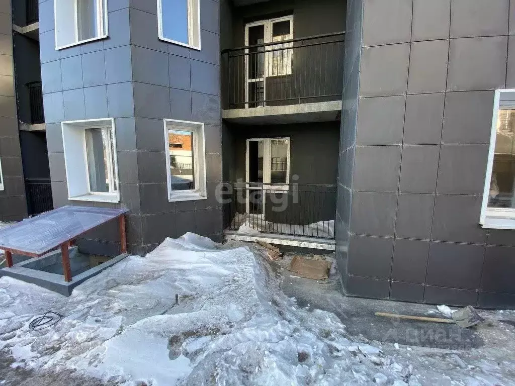 1-к кв. Хабаровский край, Хабаровск ул. Салтыкова-Щедрина, 1/1Б (38.2 ... - Фото 0