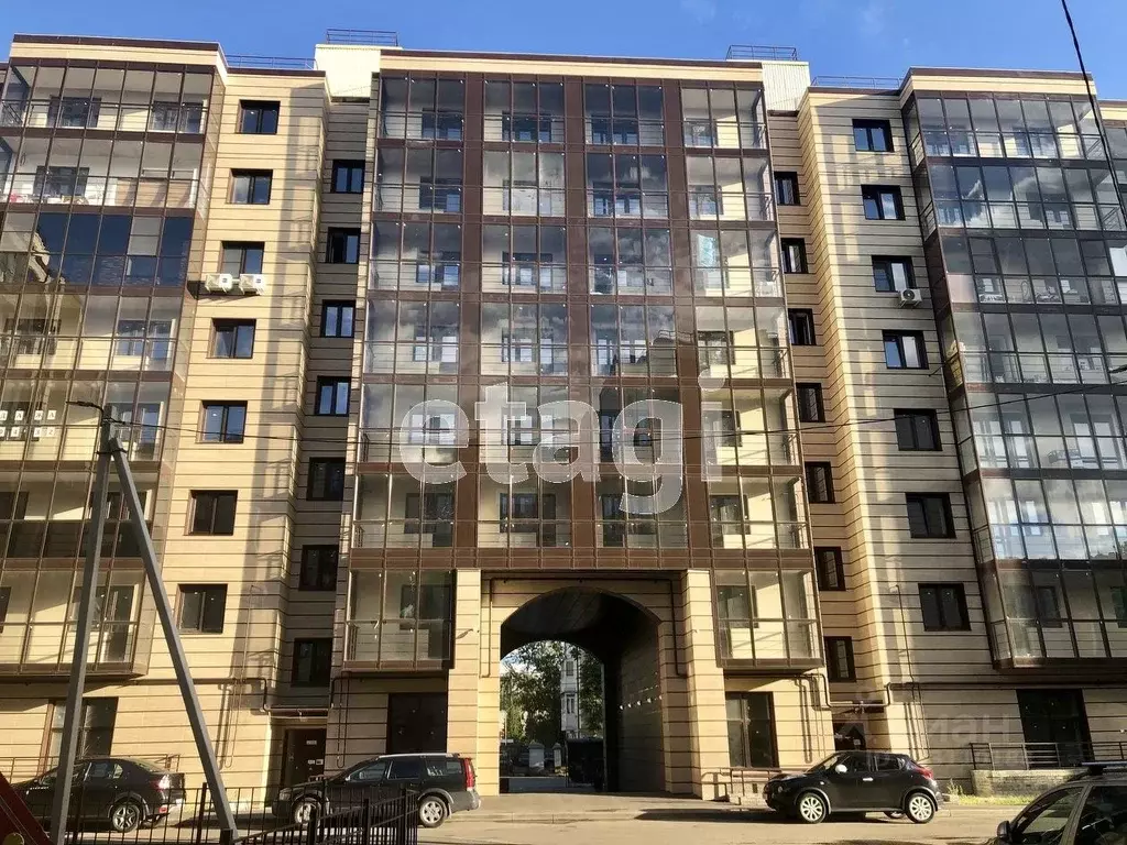 2-к кв. Ярославская область, Ярославль ул. Большая Октябрьская, 108 ... - Фото 1