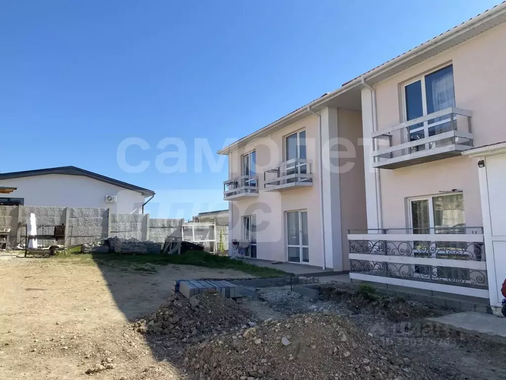 Студия Севастополь ул. Редутная, 17А (30.0 м) - Фото 1