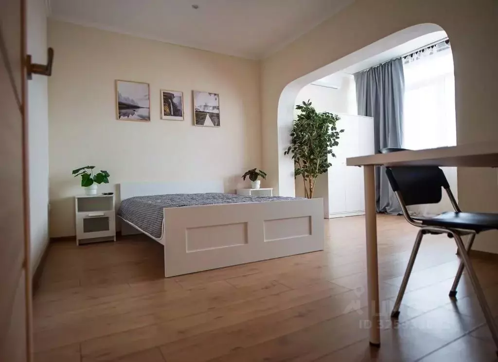 2-к кв. Крым, Сакский район, Молочненское с/пос, с. Витино ул. ... - Фото 1