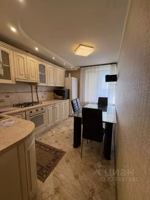 1-к кв. Москва Большая Андроньевская ул., 20 (34.5 м) - Фото 2