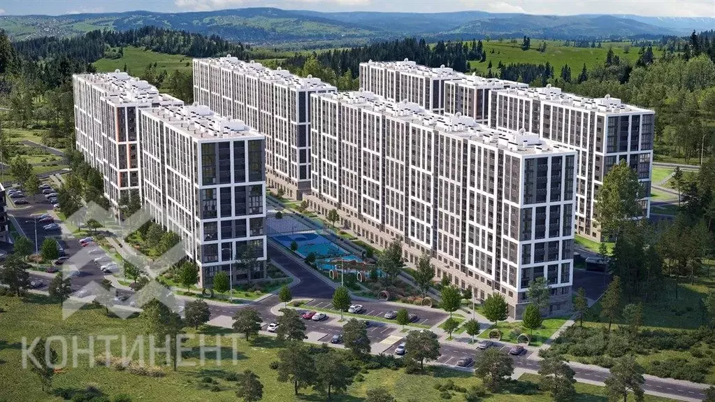 Студия Крым, Евпатория ул. Интернациональная, 130 (42.7 м) - Фото 2