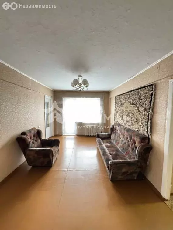 4-комнатная квартира: Усольский район, Тайтурское муниципальное ... - Фото 1