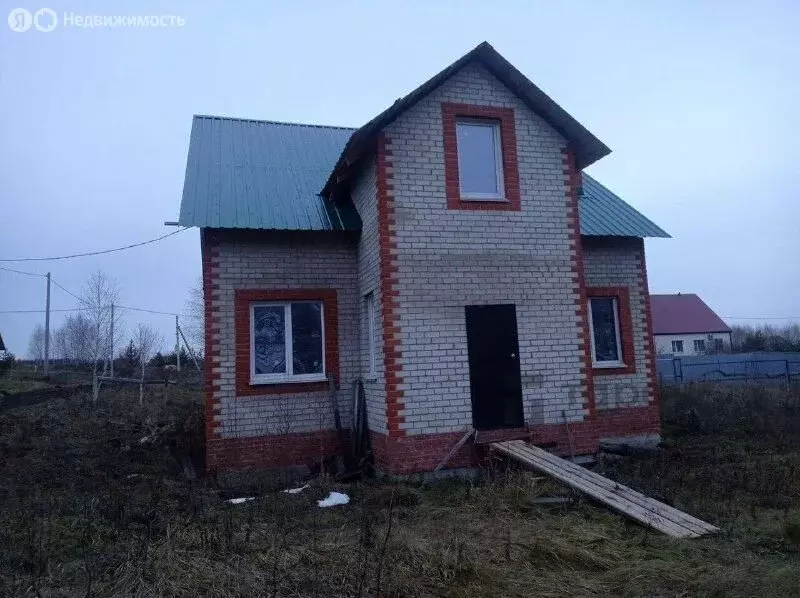 Дом в Чебаркуль, Зимняя улица, 10 (134 м) - Фото 0