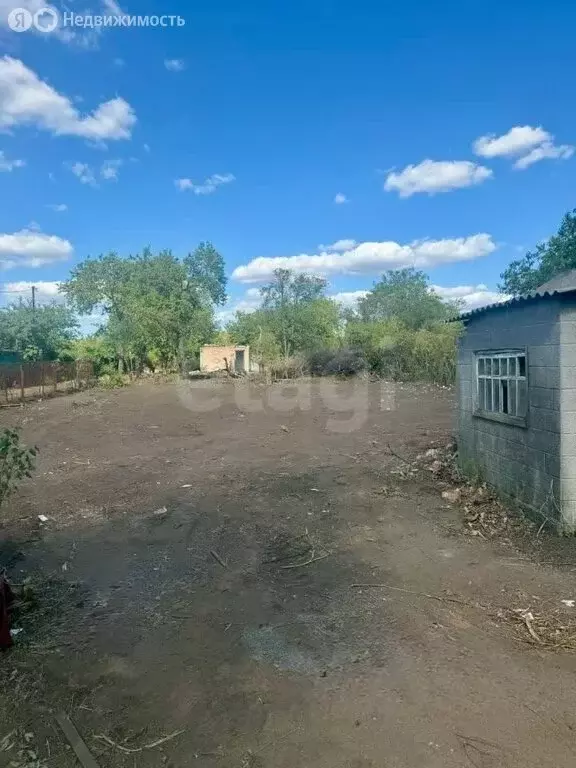 Участок в Новочеркасск, садовое товарищество № 16, улица Мичурина ... - Фото 1