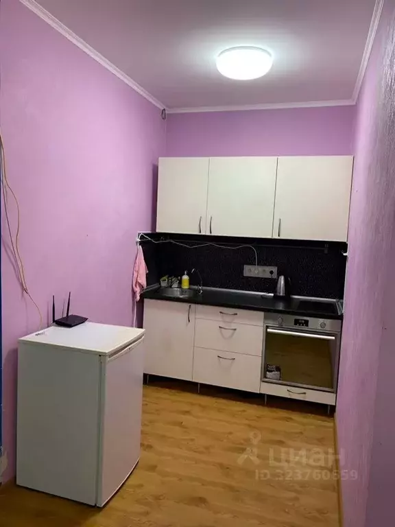 1-к кв. Москва, Москва, Троицк ул. Центральная, 28 (31.0 м) - Фото 1