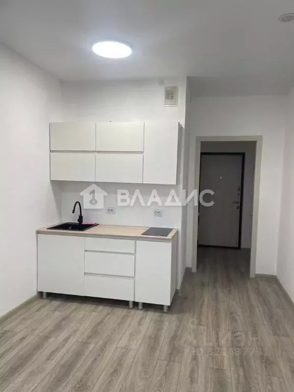 Студия Ленинградская область, Мурино Всеволожский район, бул. ... - Фото 0