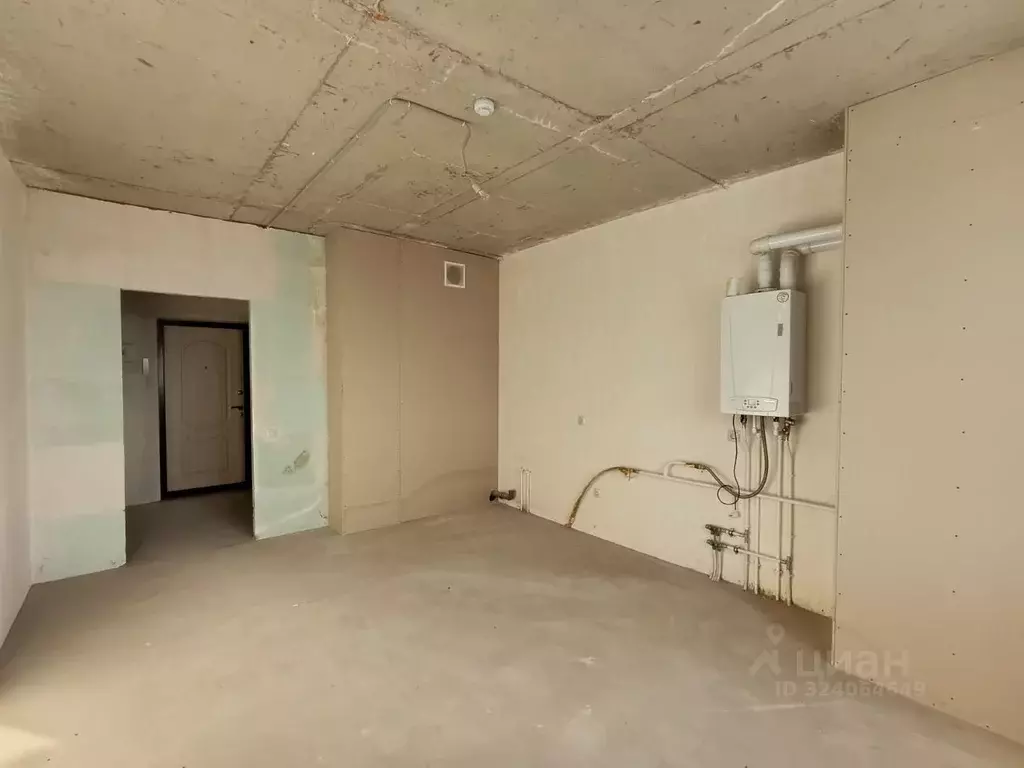 1-к кв. Ставропольский край, Ставрополь ул. Доваторцев, 82/2 (40.5 м) - Фото 1