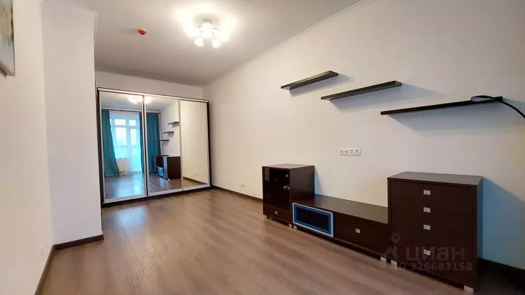 1-к кв. Москва ул. Маргелова, 3к1 (46.0 м) - Фото 2