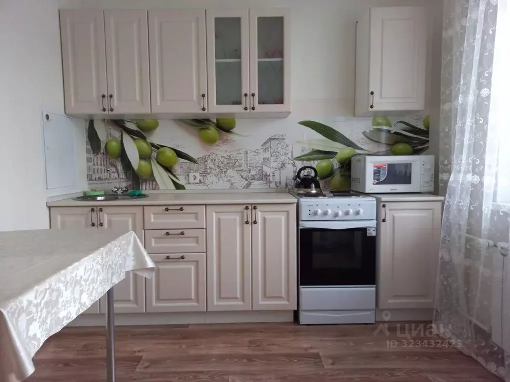 1-к кв. Орловская область, Орел Пищевой пер., 16к3 (36.7 м) - Фото 1