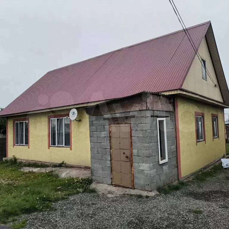 Дом 101,2 м на участке 10 сот. - Фото 0