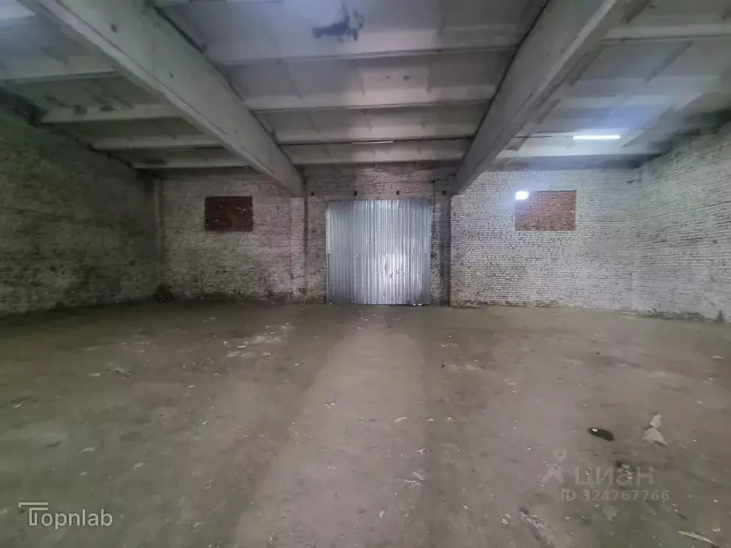 Склад в Кабардино-Балкария, Нальчик ул. Ахохова (350 м) - Фото 1