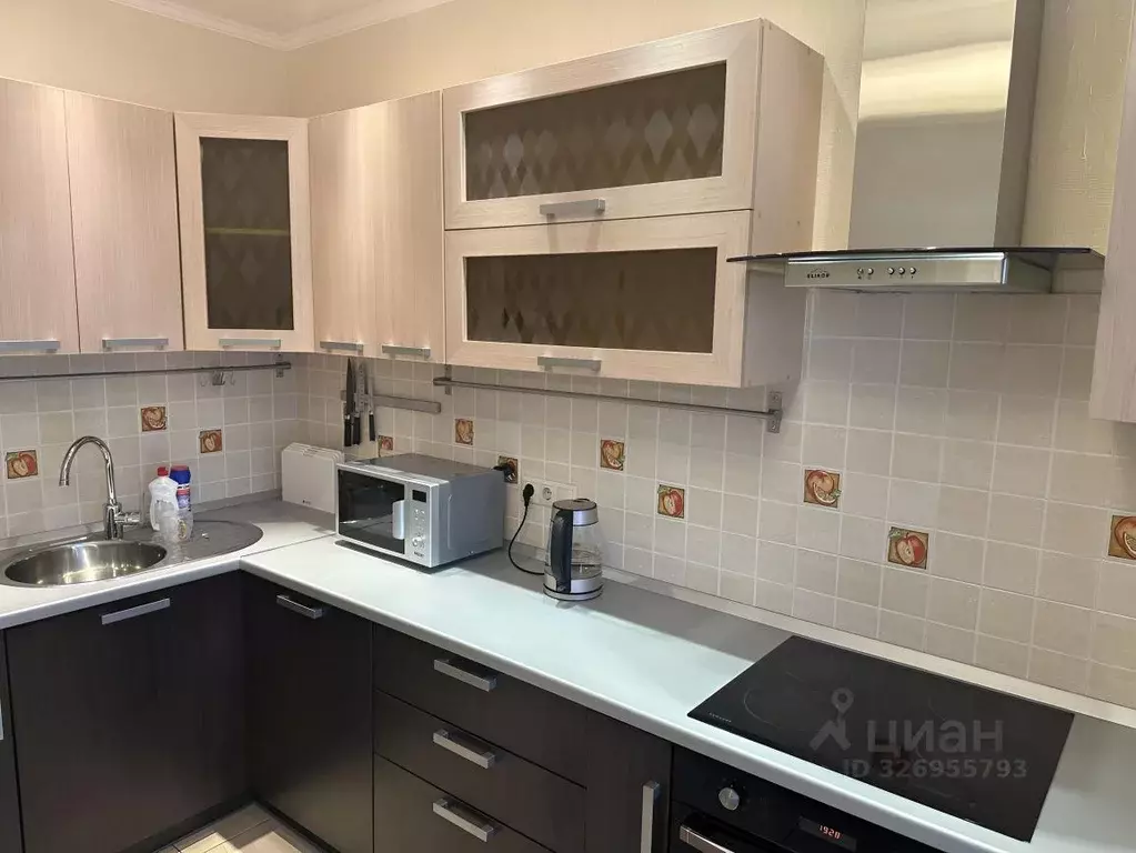 2-к кв. Татарстан, Казань Даурская ул., 22 (77.8 м) - Фото 2