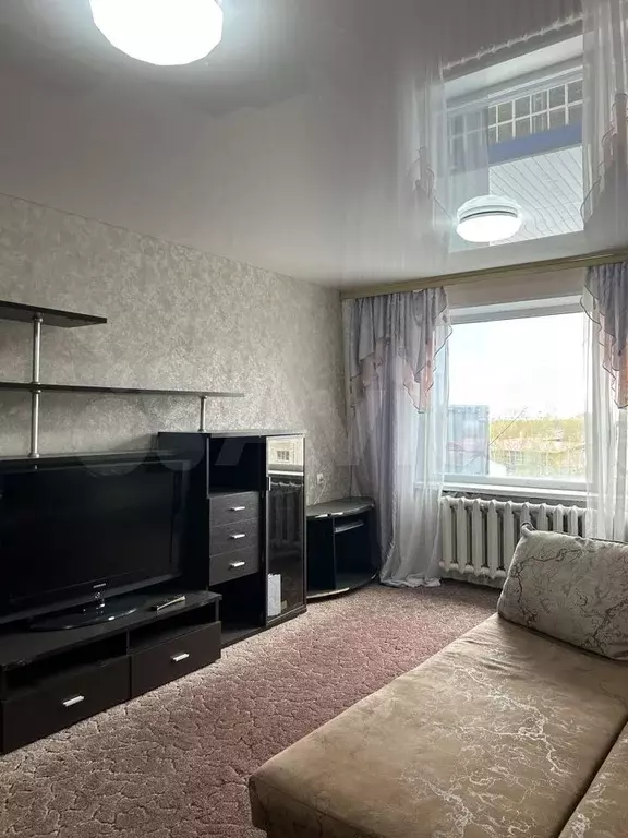 1-к. квартира, 31 м, 6/8 эт. - Фото 0