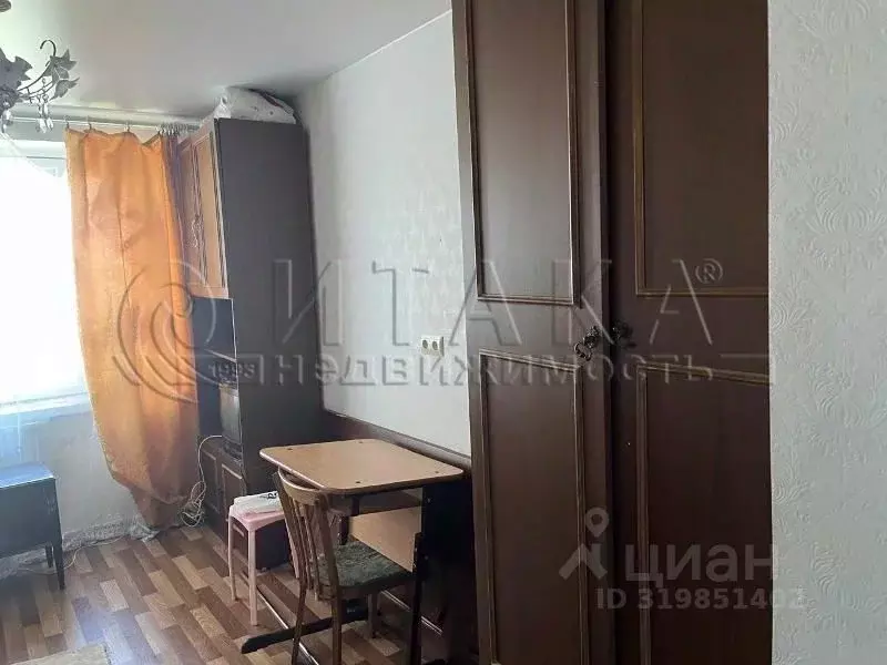 Комната Санкт-Петербург Купчинская ул., 4К4 (12.3 м) - Фото 2