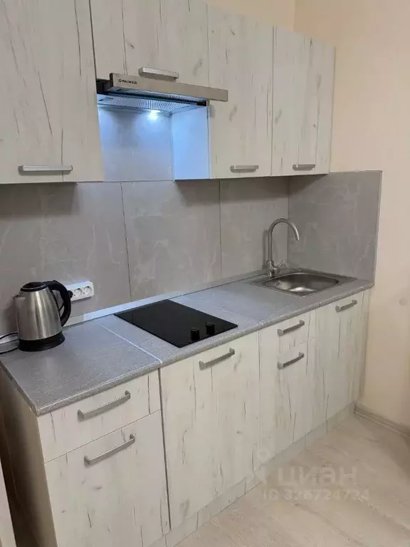 Студия Ленинградская область, Мурино Всеволожский район, ул. Шоссе в ... - Фото 2