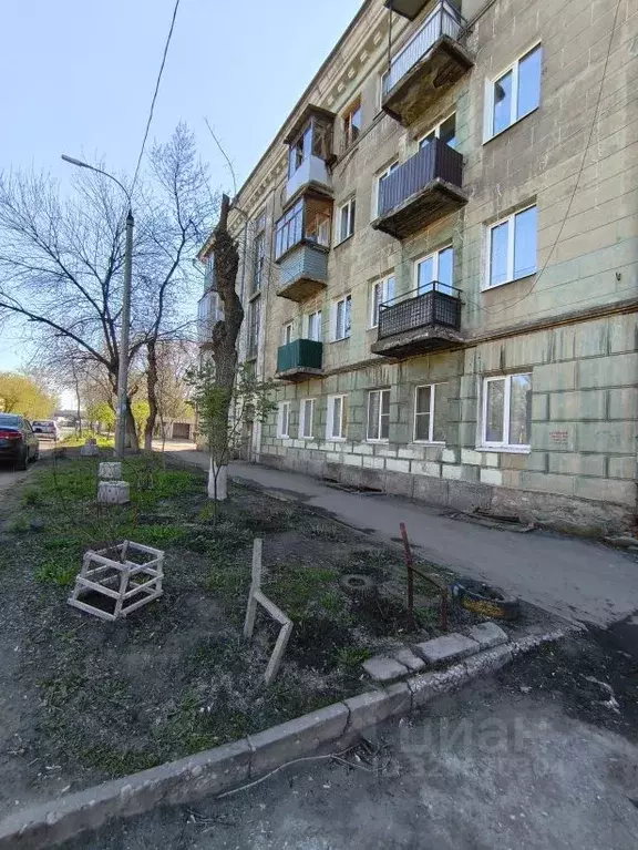 Комната Самарская область, Самара пос. Толевый, ул. Белогородская, 44 ... - Фото 1