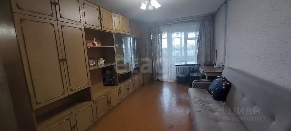 2-к кв. Воронежская область, Воронеж Новосибирская ул., 34 (44.8 м) - Фото 1
