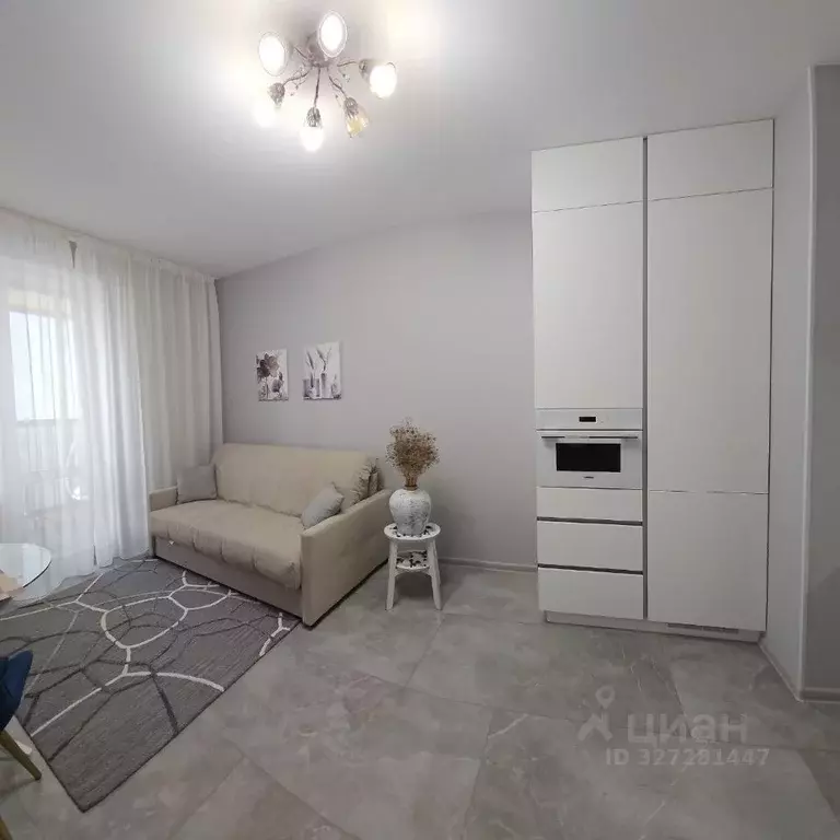 1-к кв. Санкт-Петербург Фарфоровская ул., 7к1 (32.0 м) - Фото 2