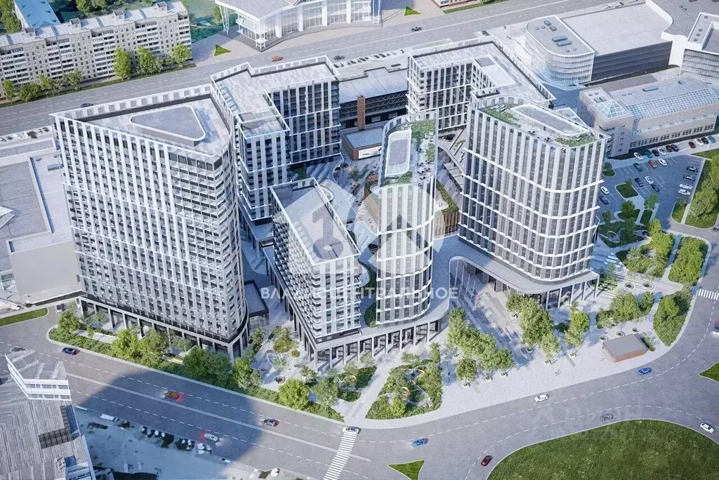 Студия Новосибирская область, Новосибирск пл. Карла Маркса, 4/5 (32.45 ... - Фото 0