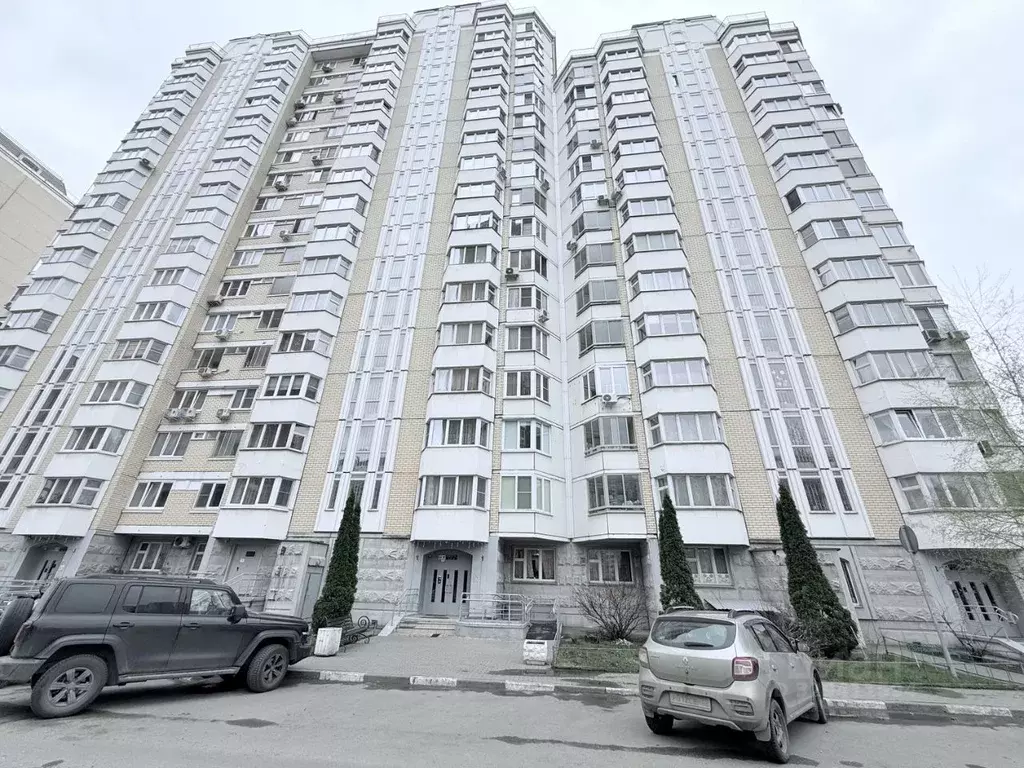 1-к кв. Московская область, Ленинский городской округ, Бутово пгт ... - Фото 1