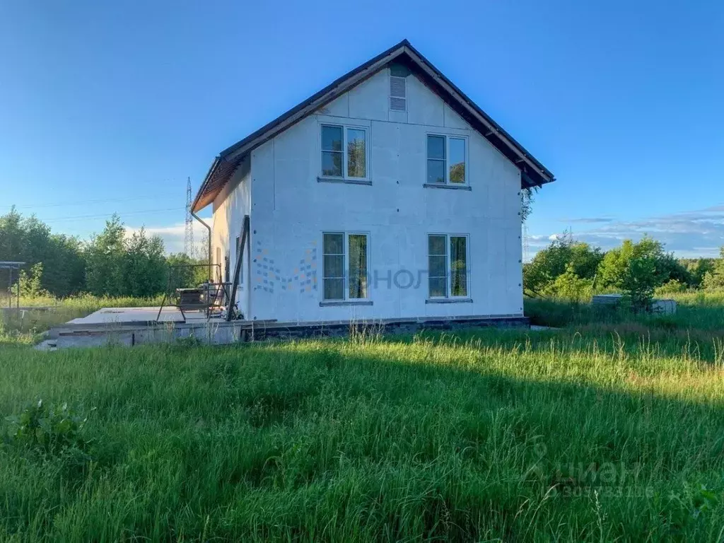 Дом в Нижегородская область, Нижний Новгород пос. Новое Доскино, 16-я ... - Фото 0