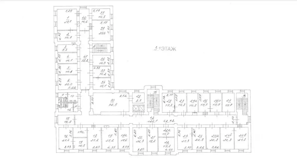 Офис в Москва Большая Грузинская ул., 12С2 (832 м) - Фото 1