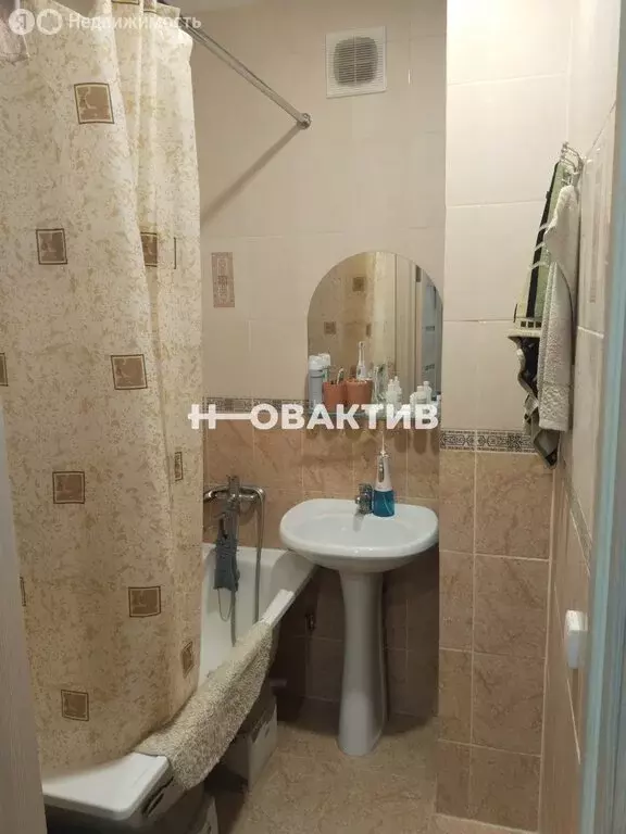 Квартира-студия: Новосибирск, улица Титова, 253/3 (24.5 м) - Фото 0