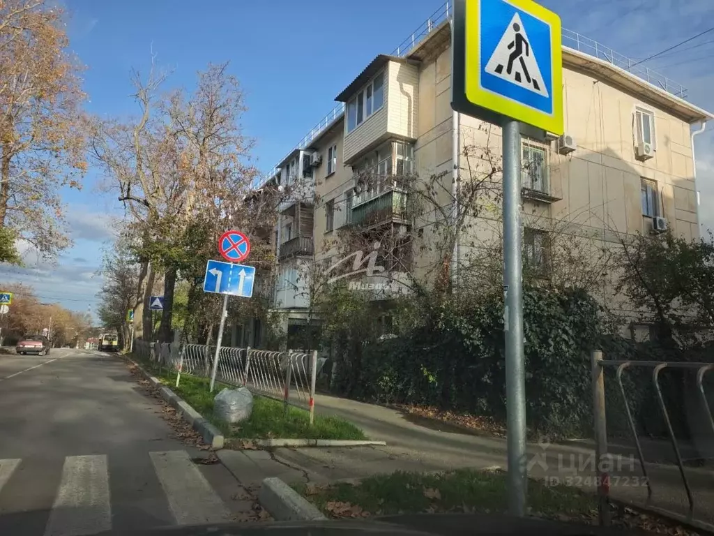 2-к кв. Севастополь ул. Кожанова, 3 (40.2 м) - Фото 1