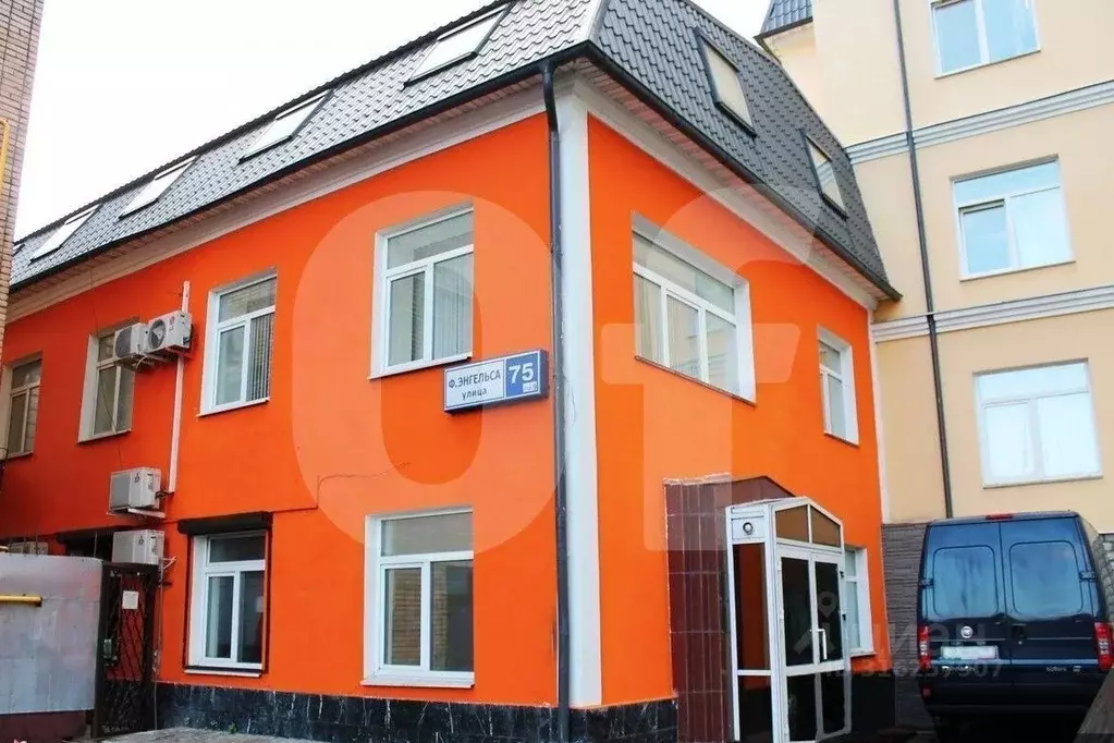 Офис в Москва ул. Фридриха Энгельса, 75С9 (690 м) - Фото 0
